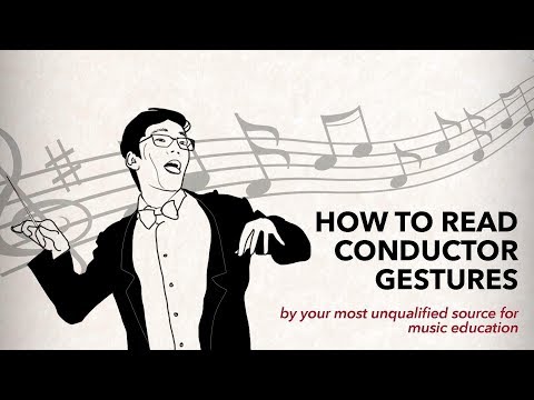 Your Guide On How To Follow A Conductor