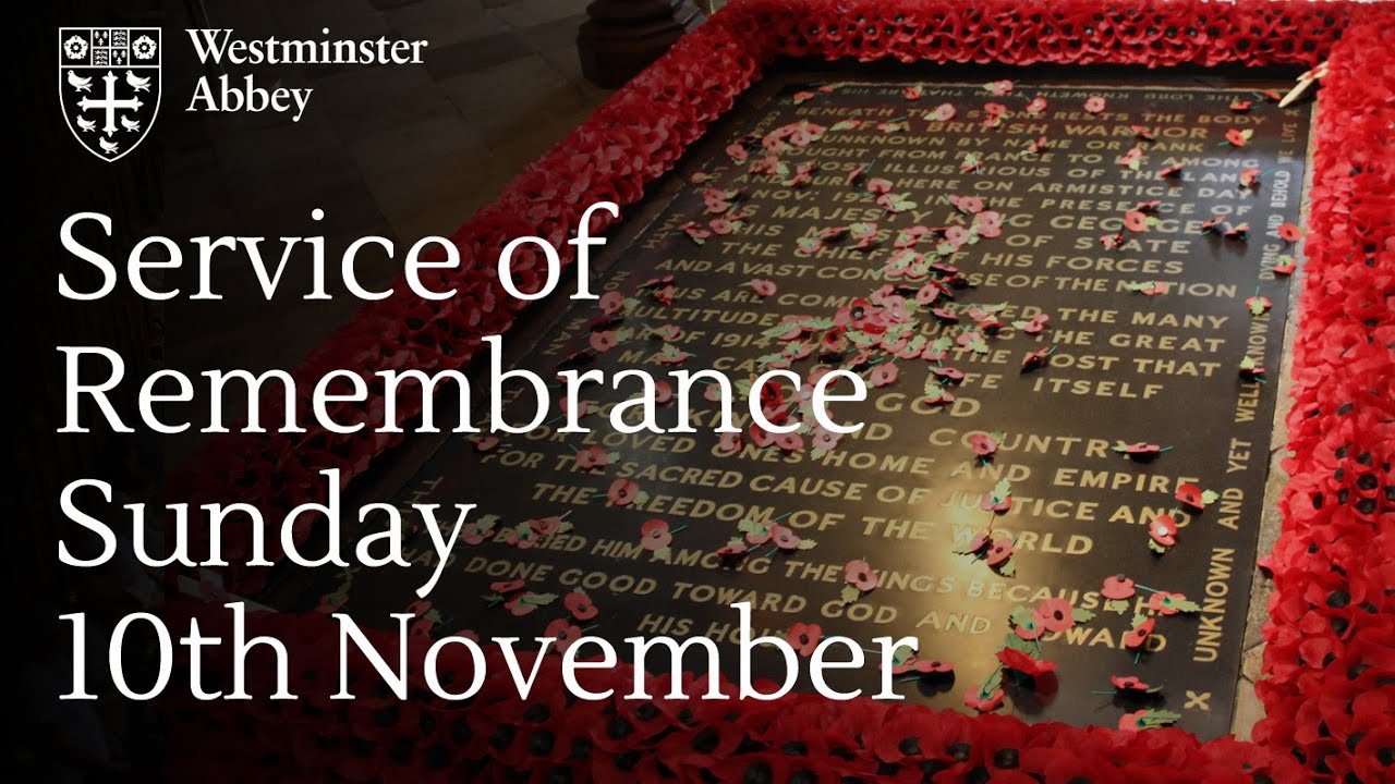 Service of Remembrance | Sunday 10th November 2024