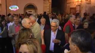 preview picture of video 'Rende: la festa per l'elezione del sindaco Marcello Manna'