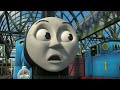 Thomas Friends Season 21 Episode 8 The End Of The Road For Cranky In Latin American Spanish Part 2