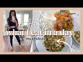 HEALTHY BUT REALISTIC WHAT I EAT IN A DAY TO LOSE WEIGHT HEALTHY RECIPE IDEAS LoveLexyNicole