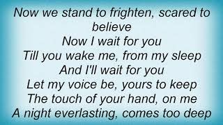 Armin Van Buuren - Wait For You (Song For The Ocean) Lyrics