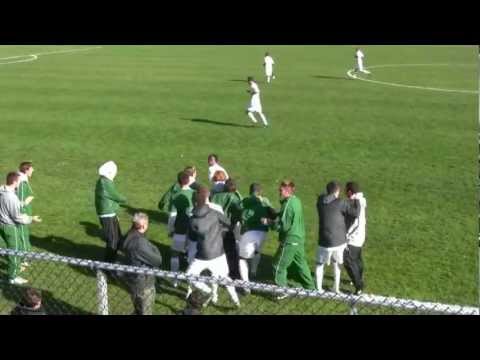 2012 NEWMAC - Babson College vs MIT - Goals