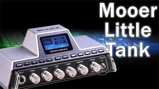 Video thumbnail for Mooer Little Tank D15 by MusicGeek