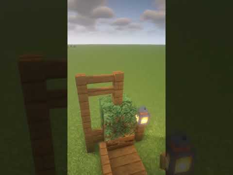 Insane! Mind-Blowing Realistic Minecraft Bench! 🤯