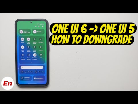 How to DOWNGRADE or REMOVE One UI 6 (Beta) to One UI 5 on Samsung Galaxy (S23 Ultra/Plus, S23 Etc)!