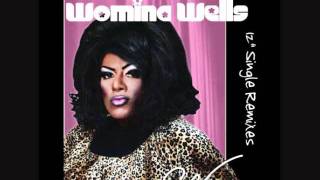 WOMINA WELLS   Feel The Groove (Go-Go Box Mix)