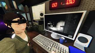配信やり直しPhasmophobia
