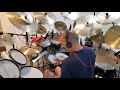 Spyro Gyra - Bahia (drum cover)