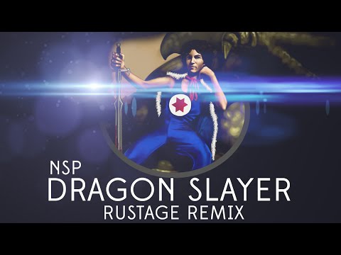 Ninja Sex Party - Dragon Slayer ( Rustage Remix )