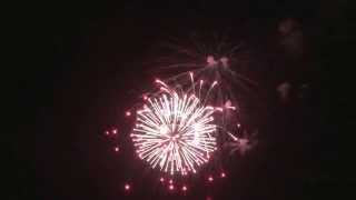 Star Spangled Nights Fireworks 8/20