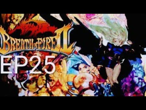 Breath Of Fire II - Episódio 25 - As Memórias Da Árvore Anciã 🌳✨ O Passado Revelado!