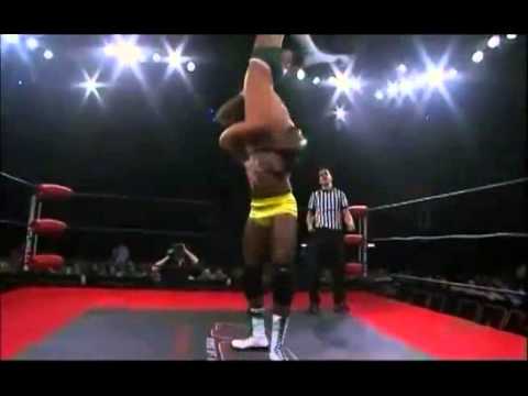 Champ Mathews Highlight Video