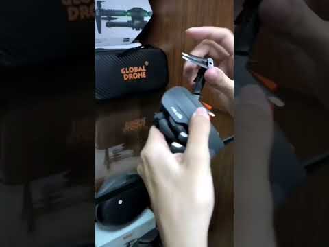Global Drone GD93 Pocket Mini Drone 4K Camera. #drone #minidrone