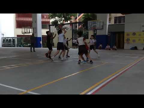 JEdgefield primary school vs Rosyth primary school 2022 6