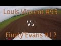 Louis Vincent 95 Vs Finley Evans 12 65cc Battle