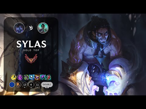 Sylas Top vs Karma - EUW Grandmaster Patch 14.2