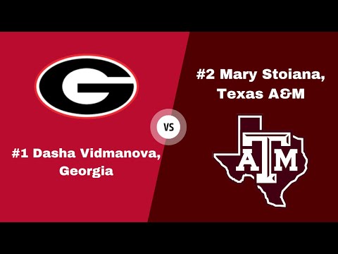 #1 vs #2 for a National Championship!