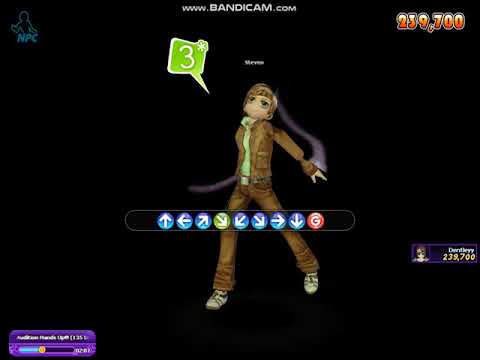 Audition Move On - Audition - Hands Up!!