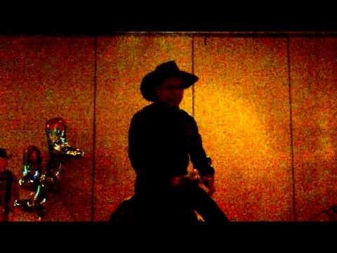 Russell vs Mechanical Bull