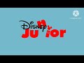 Junior Disney Logo