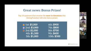 2025 GivingTuesday Prep Workshop (ES) 