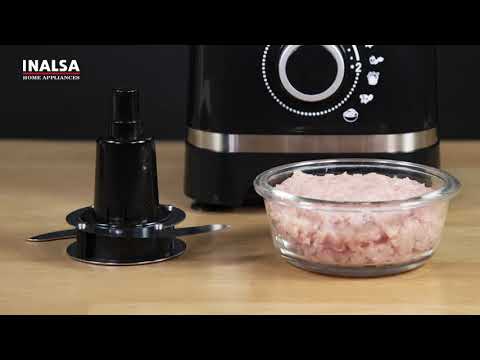 Inalsa Easy Prep Food Processor (800 Watts)