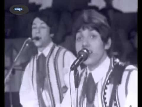 Hungaria Egyszer vagy fiatal 1968