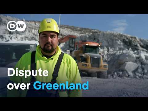 Greenland -Between Denmark And Trump | Dw Documentary