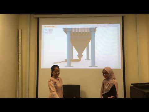 Pulse Jet Dust Collection System