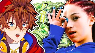 Bhad Bhabie Got The Last Laugh! | Kenji Reacts