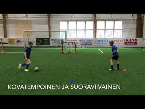 LeKi futis 07-08 pariharjoitteita