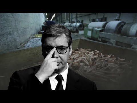 Vučić ispunio obećanje: Barut stigao u "Igman" Konjic!