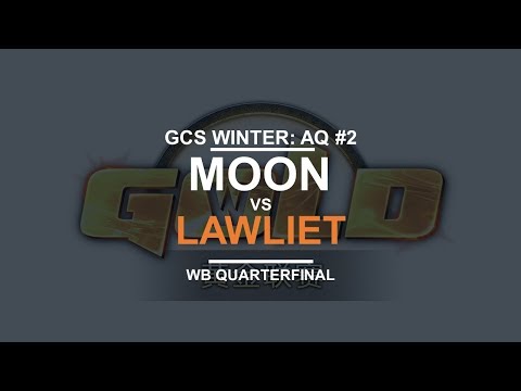 GCS:W 2017 Asia Quali 2 - WB QF: [N] Moon vs. LawLiet [N]