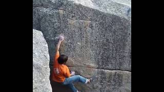 Video thumbnail of Le seigneur des anales, 7b. Targasonne