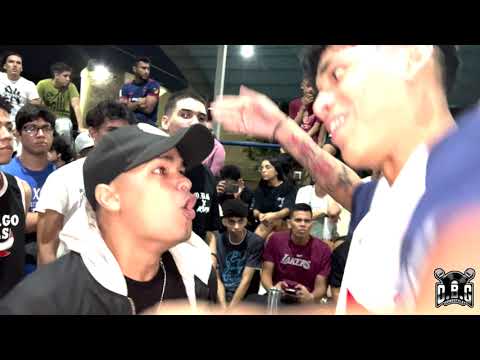 Lit Ignis vs Hache | Cuartos | O.B.G Freestyle League - Fecha 3