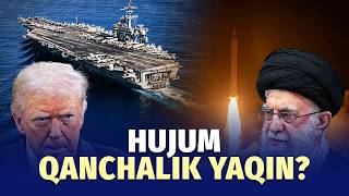 Eron atrofidagi vaziyat: qanday ssenariylar bor?