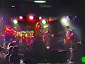 The Ramones - Danger Zone Live 1985
