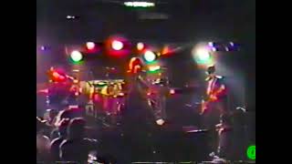 The Ramones - Danger Zone Live 1985