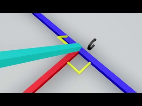 Prima Reciproca a Teoremei Celor 3 Perpendiculare