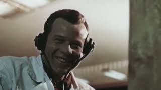 Public Service Broadcasting ft Smoke Fairies  - Valentina