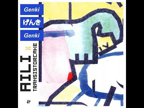 Aili x Transistorcake - Genki (Biesmans Remix)