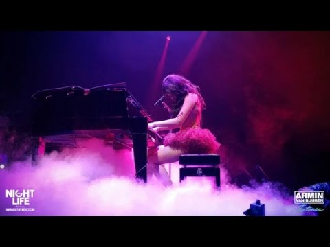 Armin van Buuren feat. Laura Jansen - Sound of the Drums - Armin Only Argentina 2014