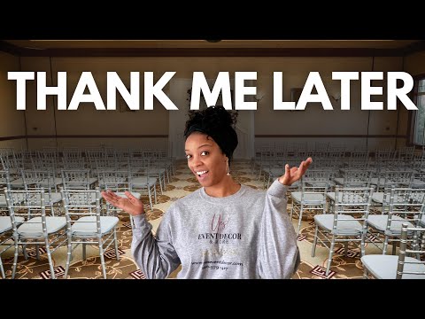 Starting An Event Decorating Business in 2026