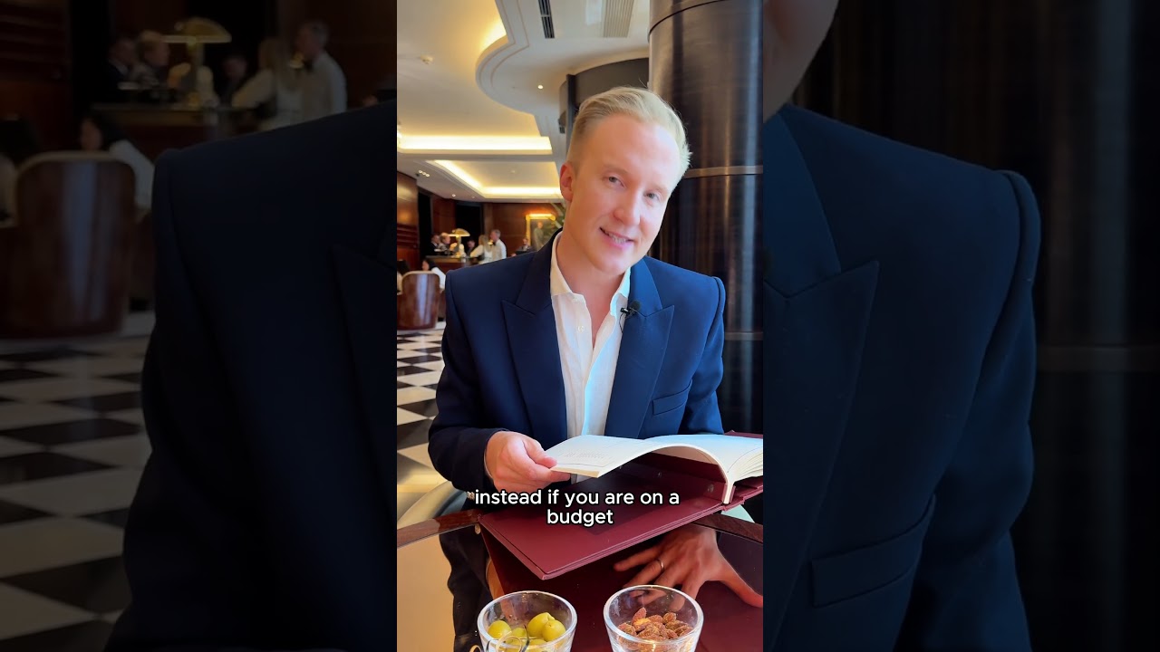 Don’t be either snobby or scared about wine choices! Remember, you can always ask the staff too.