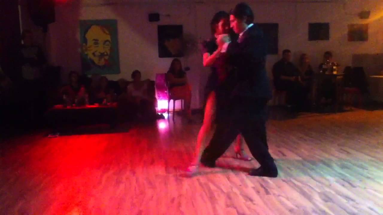 Video thumbnail for Veronica Rue y Pablo Daniel Martinez en HUL HD