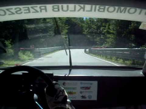 Teodor Kocur Fiat Seicento OPEN-2000 GSMP 2010 Limanowa