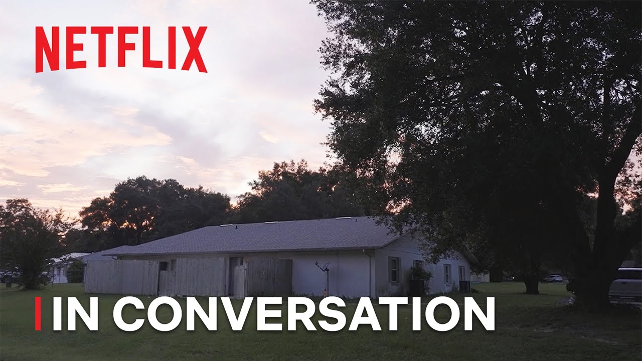 Ahmir Questlove Thompson Joins Geeta Gandbhir to Discuss THE PERFECT NEIGHBOR video thumbnail