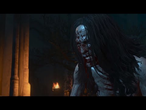 The Witcher 3: The night of long fangs