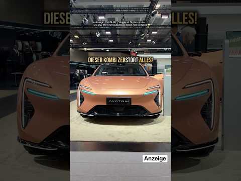 Anzeige | Luxus-Kombi zum Budget-Preis?